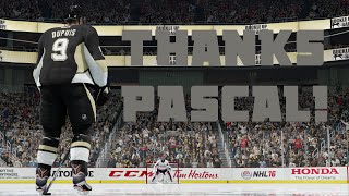 NHL 16 Shootout Ep.13 Pascal Dupuis