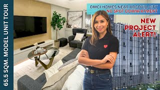 DMCI Homes The Valeron Tower Model Unit Tour | NEW CONDO IN PASIG NEAR ARCOVIA | Avail Intro Price