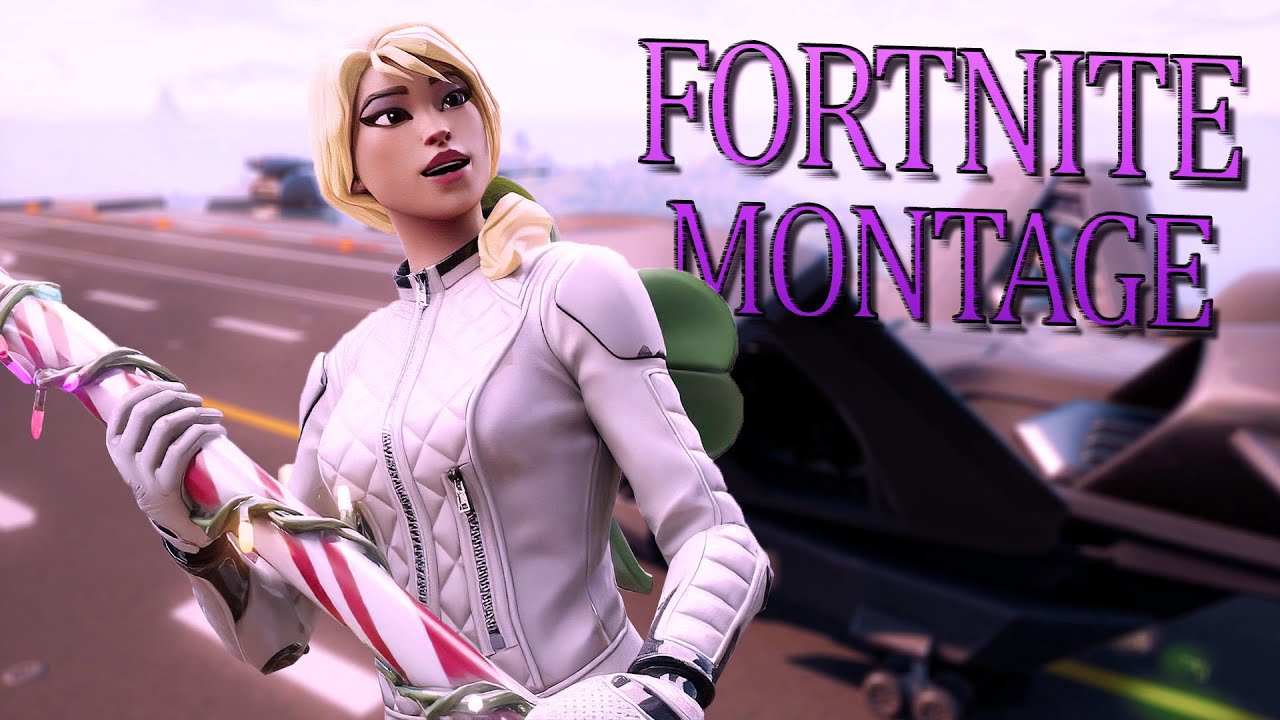 Fortnite Montage- Hex  By 80purppp