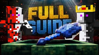 Ultimate Mace Guide in Minecraft PE 🚀 Beginner to Intermediate