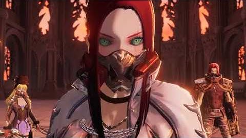 PC Longplay [186] Code Vein (Part 6 of 6)