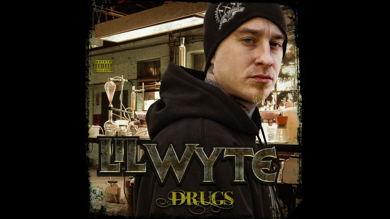 Lil Wyte - Dope Boy Stuntin (Official Single) from his New 2017 