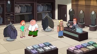 Family Guy - Cutaway in Australia