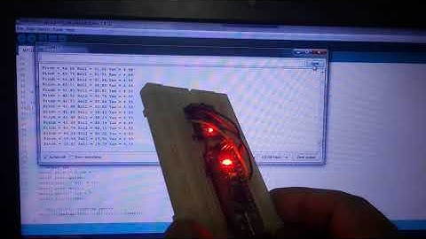 How to read MPU-6050 using Arduino?