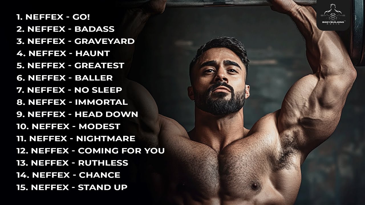 ⁣The 15 Most Popular Gyming Backsongs 💥 Best Workout Music 💥 Workout Motivation Music Mix 2025