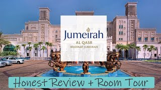 Jumeirah Al Qasr at Madinat Jumeirah Tour -جولة في فندق جُميرا القصر في مدينة جُميرا