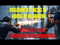Dogman attacks a home in alabama bullets fly  everyone was terrorized  more