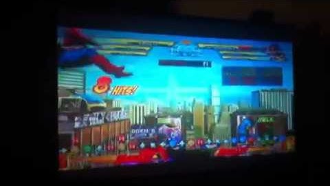 Vanilla magneto basic magnetic blast loop