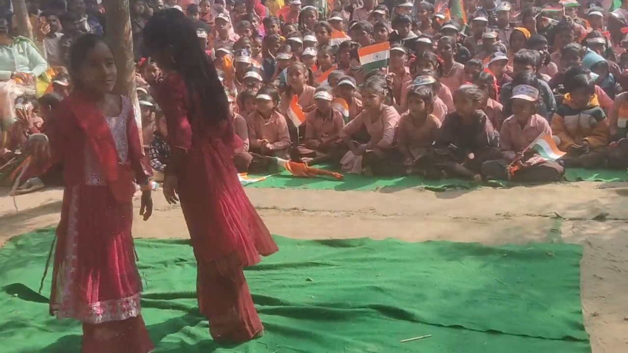 👉 “Desi Dance” | “Village Program” With 26th January 