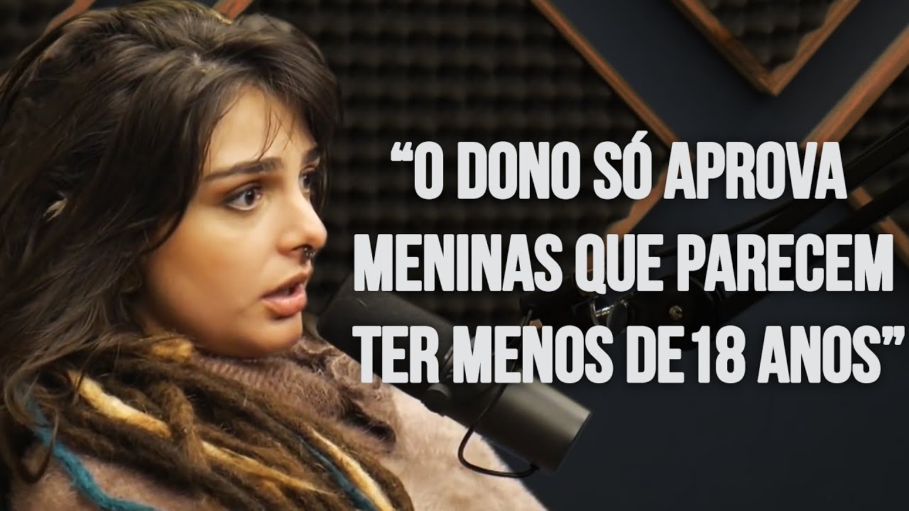 O QUE DREAD HOT ACHA DO SITE "SUICID3GIRLS"? | The Flow