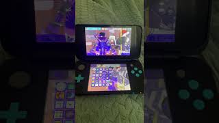 Custom 3ds theme i made with @D4rkL0ving0ff1c4l