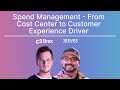 Brex &amp; Jeeves | Spend Management: AI in FinTech to Drive Customer Experiences | TransformX 2022