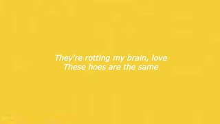 Juice WRLD - All Girls Are The Same // lyrics chords