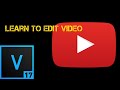 How to Edit Videos for YouTube for Beginners: Vegas Movie Studio