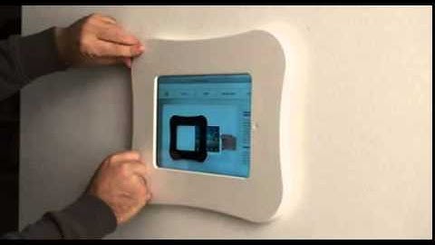 My-Tabletframe MontageVideo