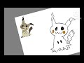 Mimikyu: My Favorite Pokemon :3