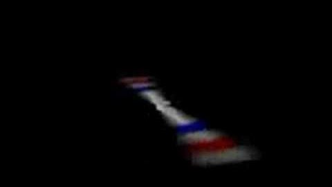 Photoreal motion blur test