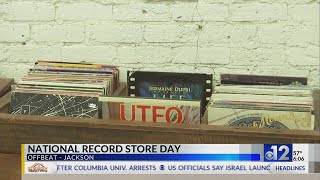 OffBeat hosts National Record Store Day event