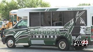 Catoosa students return to school to new campus upgrades and staff incentive