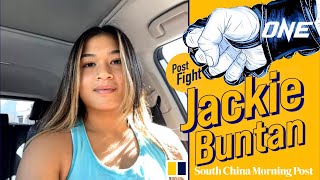 Jackie Buntan talks Todd vs Rodrigues, Stamp vs Meksen, and ONE Warrior Series Philippines