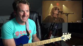 Guitar Teacher REACTS: S.G Goodman "PEPPER" - BUTTHOLE SURFERS COVER