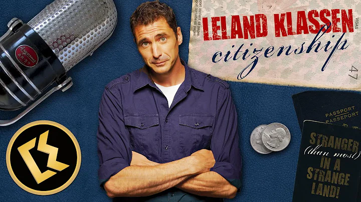 Leland Klassen "Citizenship" | FULL STANDUP COMEDY...