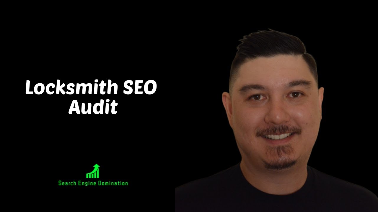 A Access Lock & Key SEO Audit | Locksmith SEO Audit