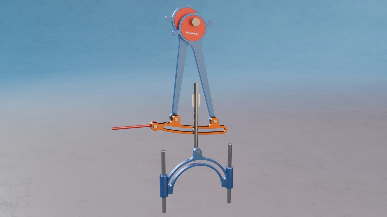 #171 Oscillating Marine Engine Valve Reversing Gear – 507 Mechanical Movements 3D Animation