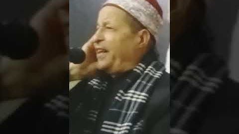 الشيخ ابوالفتوح حسن البساتيني التلاوات الذهبيه الأنعام في عين شمس 13/12/2025