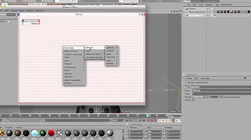 Sound Effector Set Up