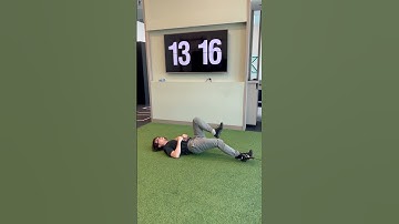 Hamstring Bridge (Overspeed) Catch