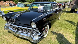 One Beautiful Ford: The 1956 Ford Fairlane Victoria Represented Luxury Without the “Crown of Chrome”