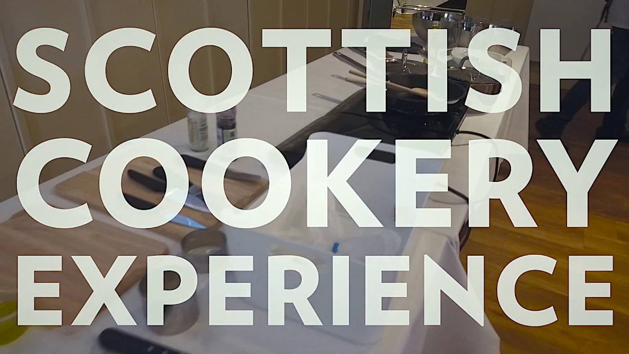 a cook's tour of scotland