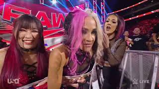 Dakota Kai vs. Candice LeRae Full Match | RAW October 3, 2022 WWE