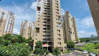 Duplex For Sale At Ambuja Upohar | Luxury Apartments | New Garia Metro| EM Bypass screenshot 4