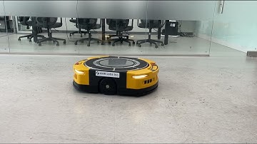 Pallet Delivery AMR (Lift Mechanism)