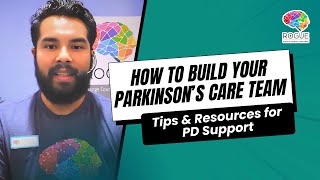 How to Build Your Parkinson’s Care Team: Tips & Resources for PD Support