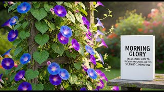 Morning Glory:  The Ultimate Guide to Growing and Caring for This Stunning Climbing Vine