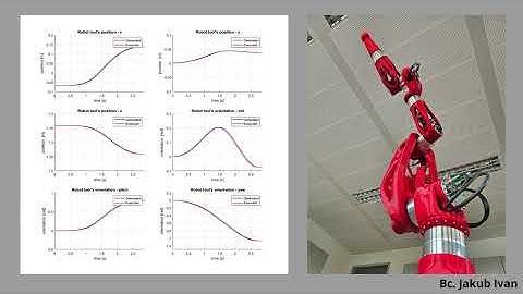 The Simulation and Trajectory Planning of the SensoRob Mani Robot in ROS2