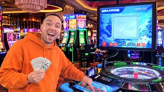 Details I Was the First Person to Play This NEW Casino Game Update