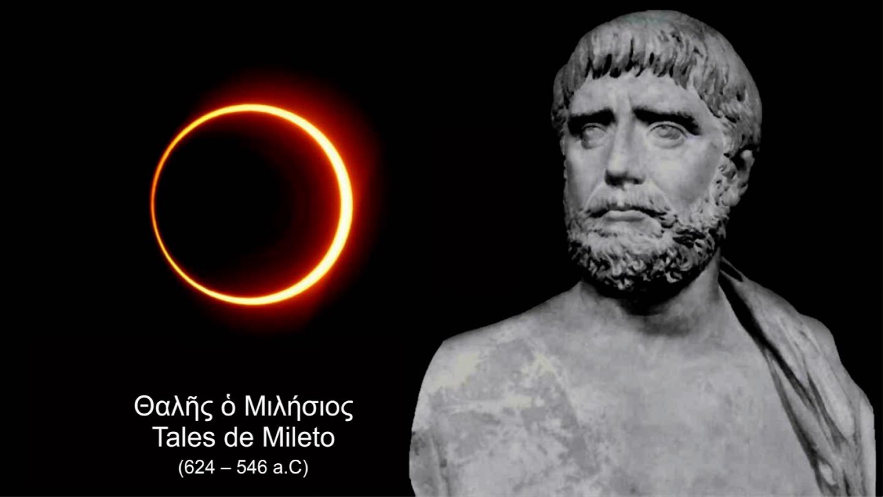 Tales De Mileto Biografia Teorema Frases Aportes Y Mucho Mas