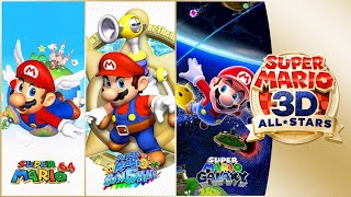 First Time Playing An Nintendo 64 Game! - Super Mario 64 - Episode 1