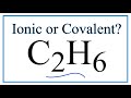Covalent Bonds and Molecular Compounds