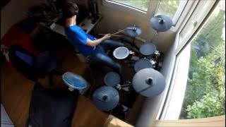 Bryan Adams - Fearless (drum cover)