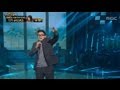 #08, The One - The Wind Is Blowing, 더원 - 바람이 분다, I Am a Singer2 20121209