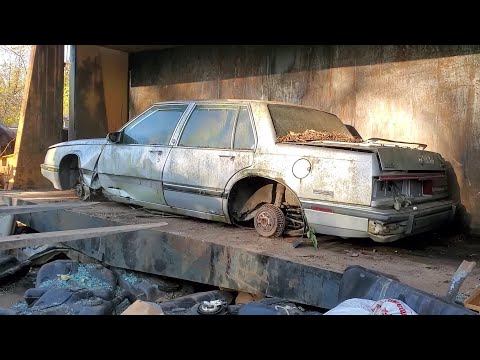 Car Crusher Crushing Cars 68
