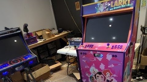 SHAR-KADE Week Build Update!