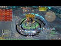 Blade Master tank Hard Mode-Warped Citadel boss2, 熟练天舞公-剑士坦。