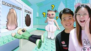 KEIKEI & DANIEL Kerja Sama Untuk Dandan Di Dalam Tower ?!! [Roblox Indonesia]