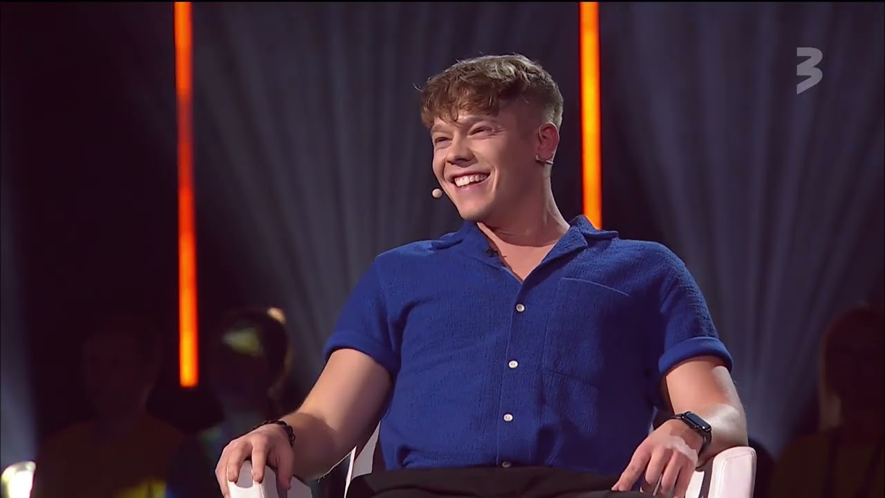 Kerli Kivilaan - You're Beautiful